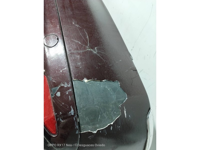 Recambio de paragolpes trasero para lancia thesis (115) 2.4 jtd executive referencia OEM IAM   