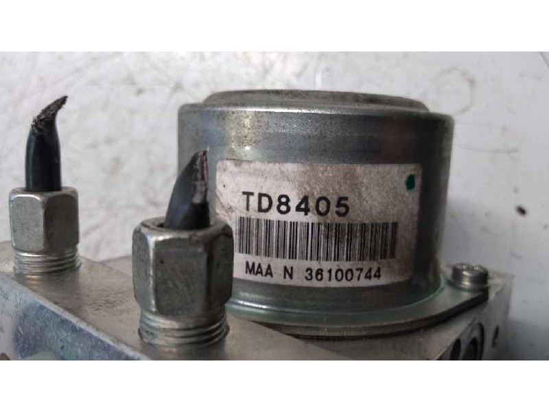 Recambio de abs para nissan juke (f15) acenta referencia OEM IAM TD8405 47660BX80B 3618L096