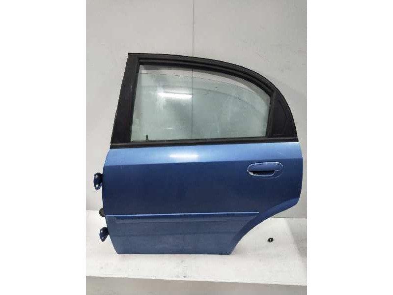 Recambio de puerta trasera izquierda para daewoo lacetti 1.6 cat referencia OEM IAM   