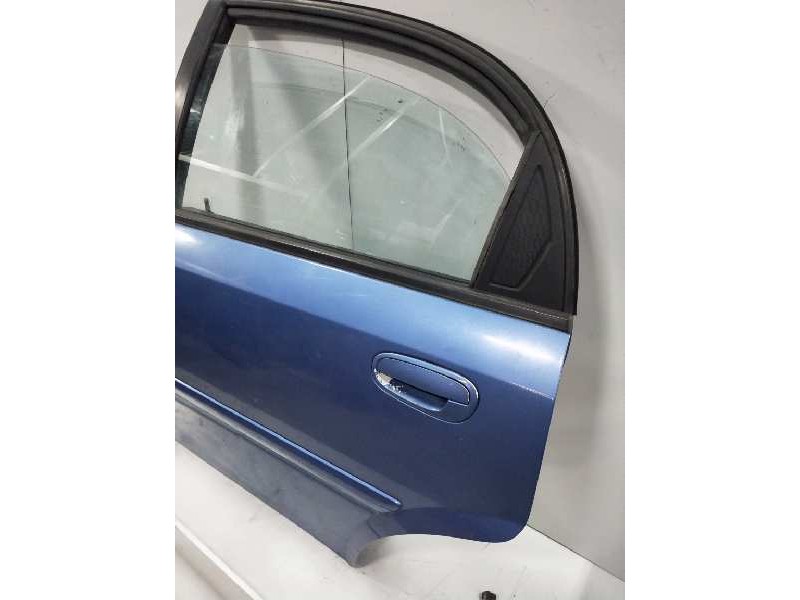 Recambio de puerta trasera izquierda para daewoo lacetti 1.6 cat referencia OEM IAM   