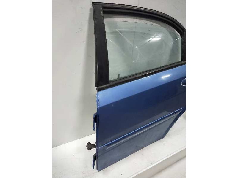 Recambio de puerta trasera izquierda para daewoo lacetti 1.6 cat referencia OEM IAM   