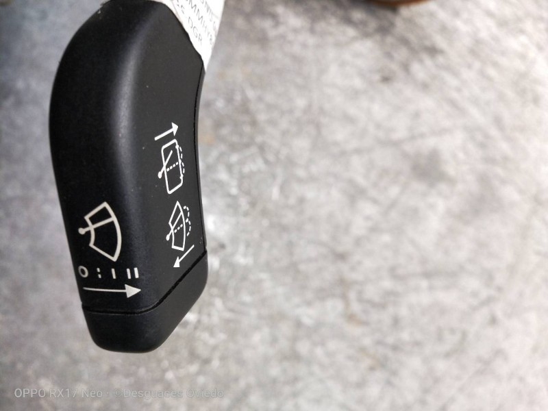 Recambio de mando limpia para suzuki ignis rm (mh) básico referencia OEM IAM 3731083E1000  