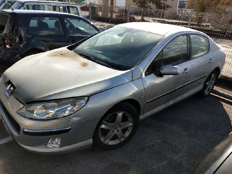 peugeot 407 del año 2004