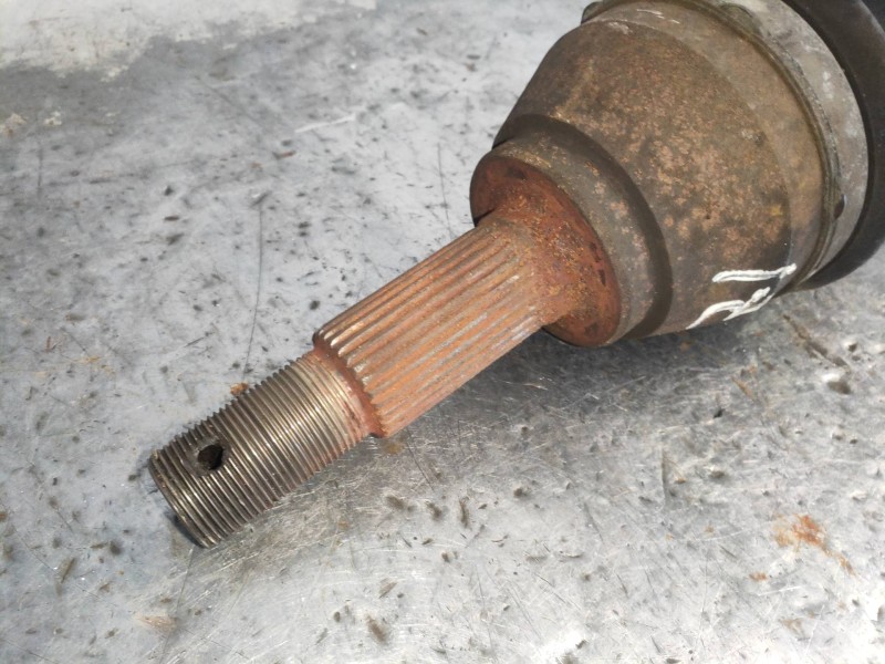 Recambio de transmision delantera izquierda para nissan nv 200 (m20) kasten premium referencia OEM IAM 391013LS0B  