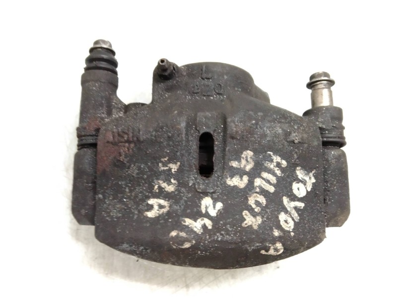 Recambio de pinza freno delantera izquierda para toyota hilux 2.4 referencia OEM IAM    Recambio de pinza freno delantera izquierda para toyota hilux 2.4 referencia OEM IAM