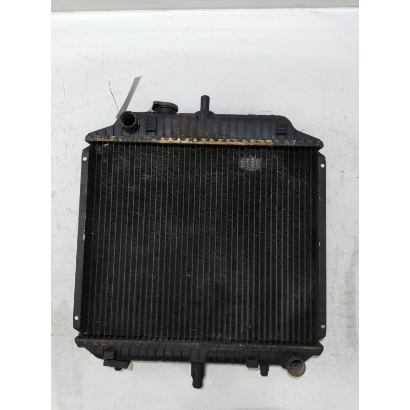 Recambio de radiador agua para mercedes mb serie:100 d caja abierta (w631) 2.4 diesel referencia OEM IAM   