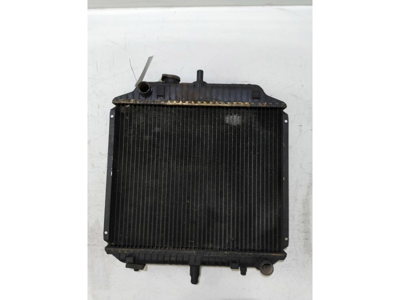 Recambio de radiador agua para mercedes mb serie:100 d caja abierta (w631) 2.4 diesel referencia OEM IAM   