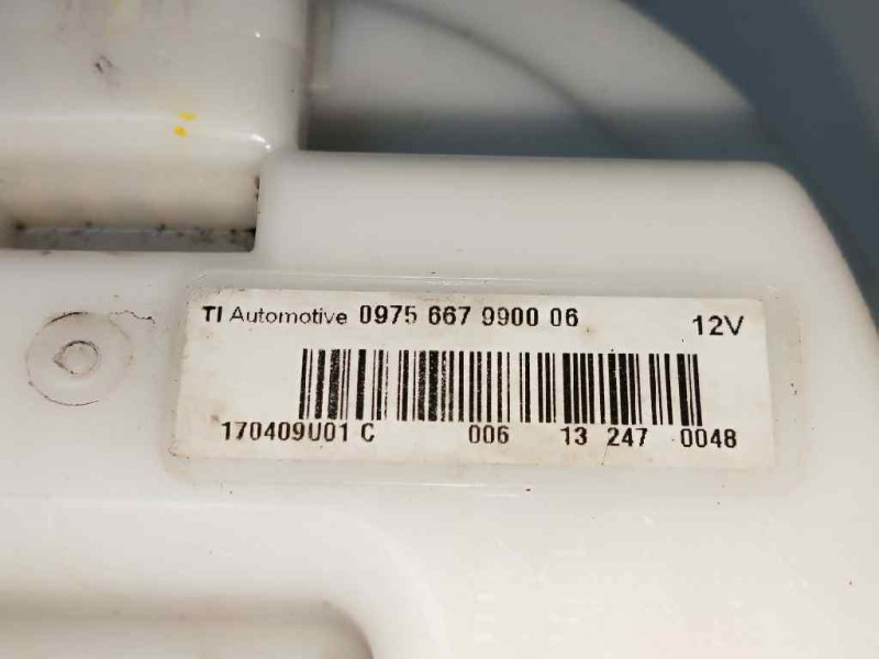 Recambio de bomba combustible para nissan juke (f15) acenta referencia OEM IAM 0975667990006 170409U01C MARWAL AFORADOR