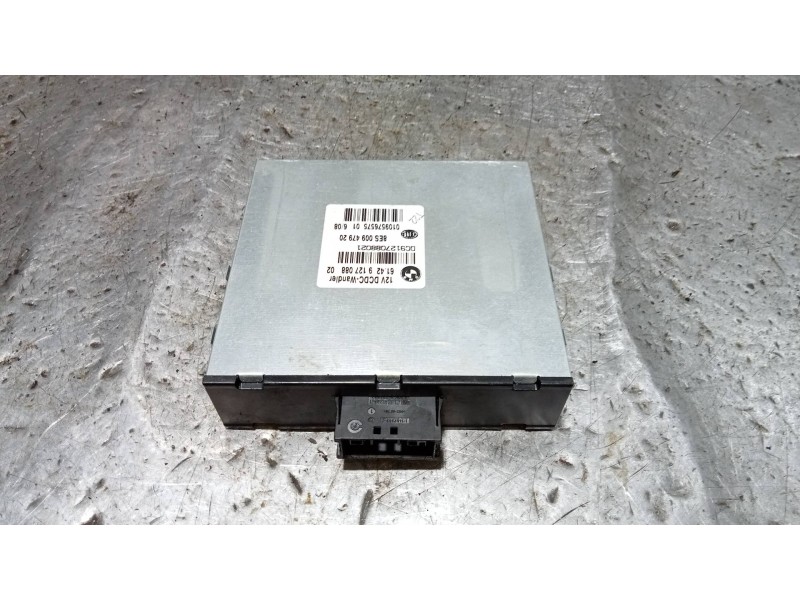 Recambio de modulo electronico para bmw serie 1 coupe (e82) 120d referencia OEM IAM 61429127088 8ES00947920 