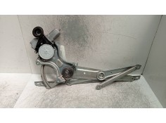 Recambio de elevalunas delantero derecho para toyota land cruiser (j15) basis referencia OEM IAM    2