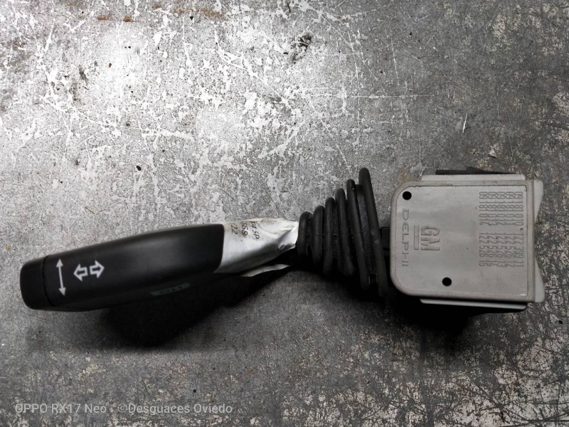 Recambio de mando luces para suzuki ignis rm (mh) básico referencia OEM IAM 0918101012239911  