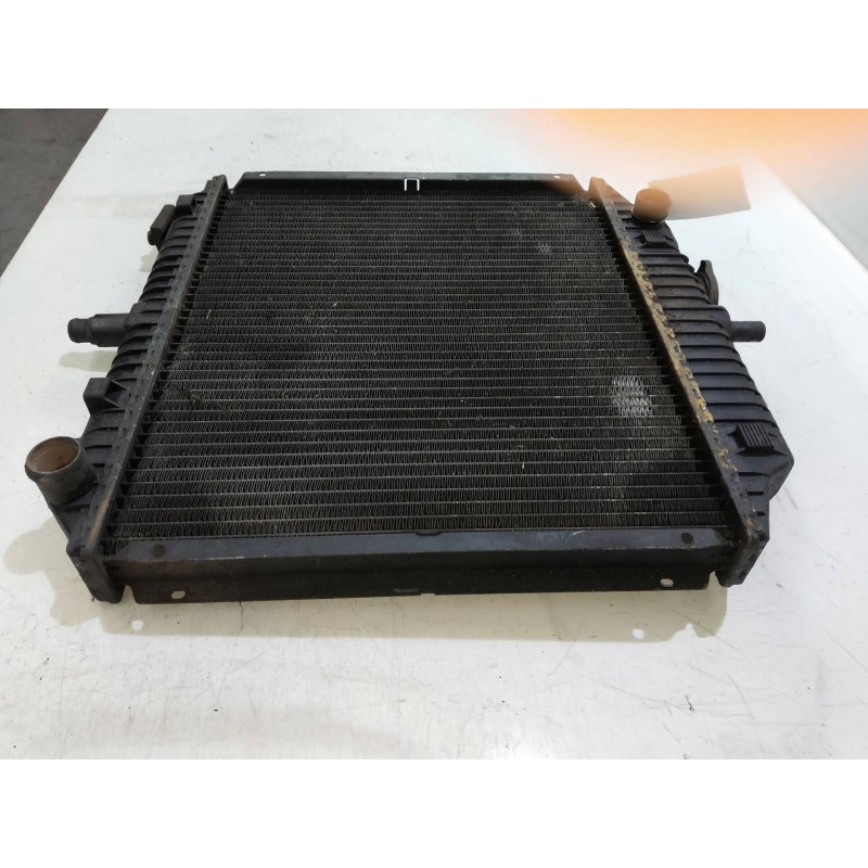 Recambio de radiador agua para mercedes mb serie:100 d caja abierta (w631) 2.4 diesel referencia OEM IAM   
