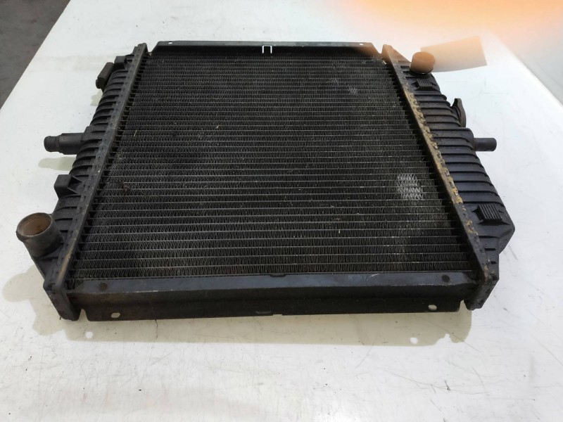 Recambio de radiador agua para mercedes mb serie:100 d caja abierta (w631) 2.4 diesel referencia OEM IAM   