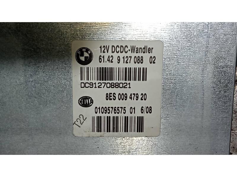 Recambio de modulo electronico para bmw serie 1 coupe (e82) 120d referencia OEM IAM 61429127088 8ES00947920 