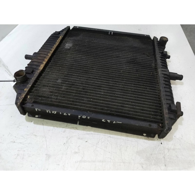 Recambio de radiador agua para mercedes mb serie:100 d caja abierta (w631) 2.4 diesel referencia OEM IAM   