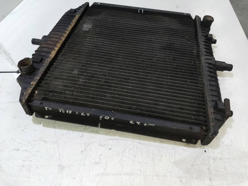 Recambio de radiador agua para mercedes mb serie:100 d caja abierta (w631) 2.4 diesel referencia OEM IAM   