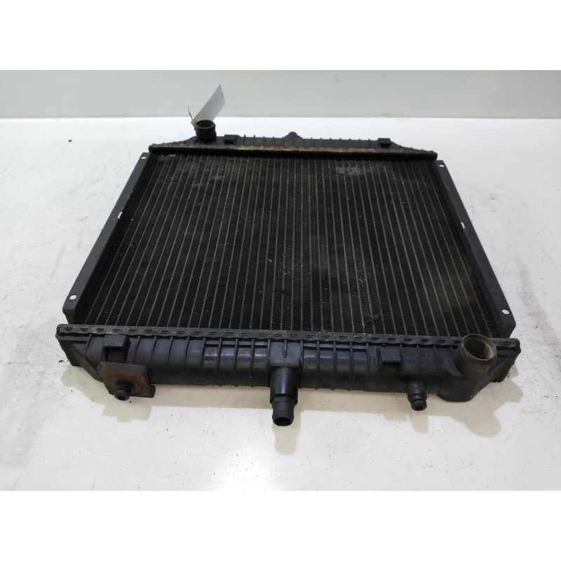 Recambio de radiador agua para mercedes mb serie:100 d caja abierta (w631) 2.4 diesel referencia OEM IAM   