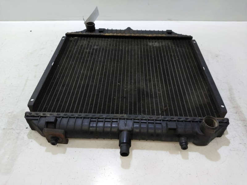 Recambio de radiador agua para mercedes mb serie:100 d caja abierta (w631) 2.4 diesel referencia OEM IAM   