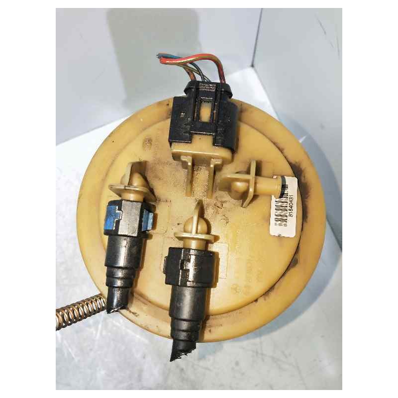 Recambio de bomba combustible para mercedes sprinterii caja cerrada (desde 01.06) 2.1 cdi cat referencia OEM IAM 0580203007 A906