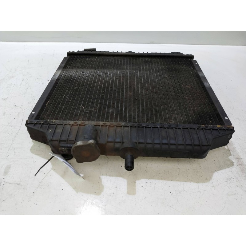 Recambio de radiador agua para mercedes mb serie:100 d caja abierta (w631) 2.4 diesel referencia OEM IAM   
