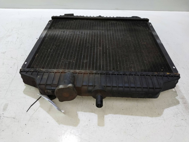 Recambio de radiador agua para mercedes mb serie:100 d caja abierta (w631) 2.4 diesel referencia OEM IAM   