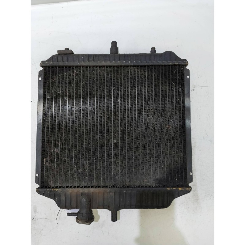 Recambio de radiador agua para mercedes mb serie:100 d caja abierta (w631) 2.4 diesel referencia OEM IAM   