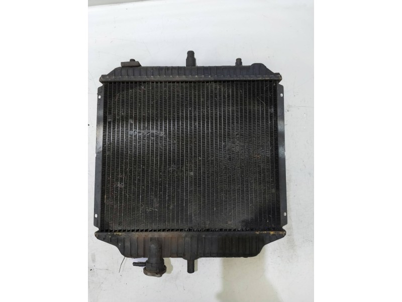 Recambio de radiador agua para mercedes mb serie:100 d caja abierta (w631) 2.4 diesel referencia OEM IAM   
