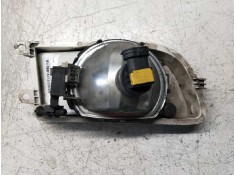 Recambio de faro antiniebla izquierdo para skoda octavia berlina (1z3) active referencia OEM IAM    2