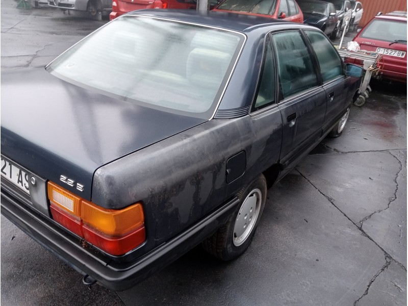 audi 100 berlina (443) del año 1988 audi 100 berlina (443) del año 1988