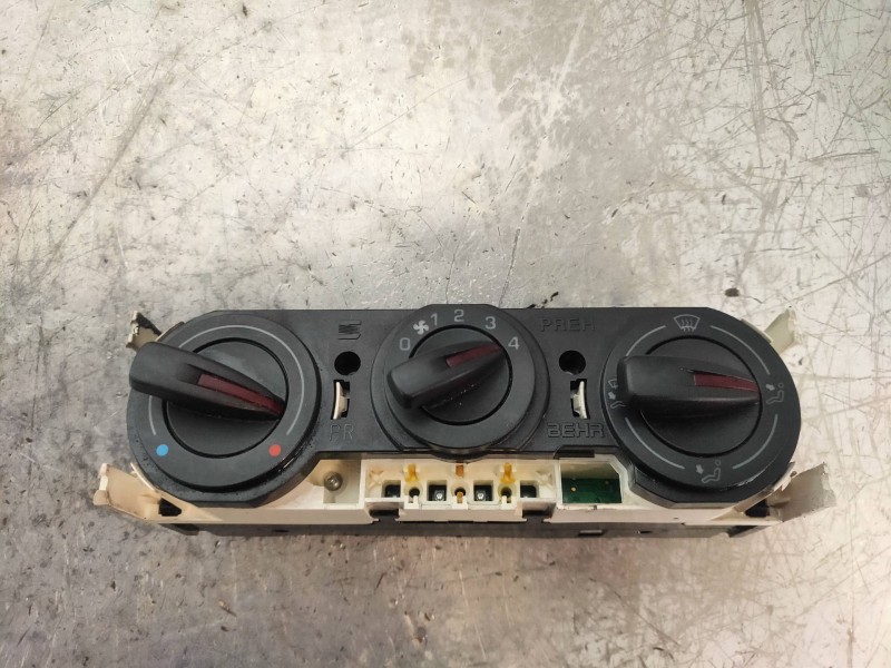 Recambio de mando calefaccion / aire acondicionado para seat ibiza (6j5) ecomotive referencia OEM IAM 6J0820045 901513720000 