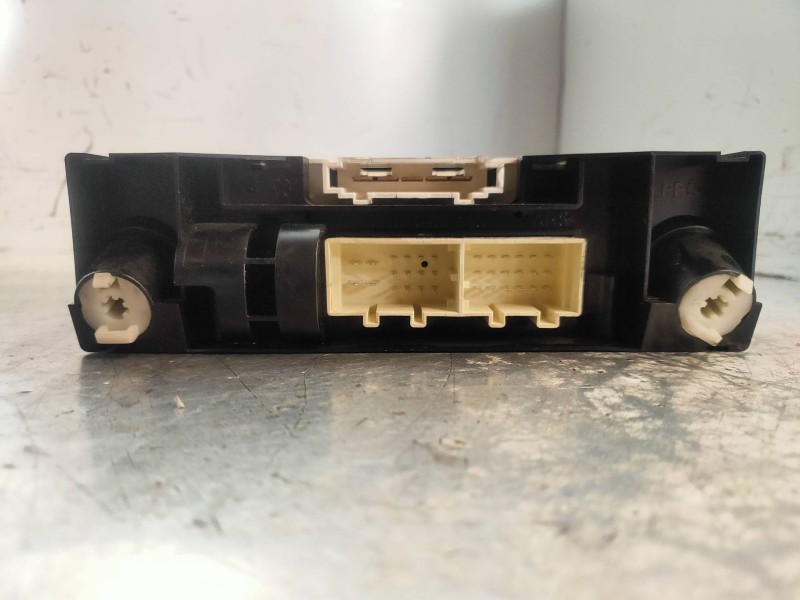 Recambio de mando calefaccion / aire acondicionado para seat ibiza (6j5) ecomotive referencia OEM IAM 6J0820045 901513720000 
