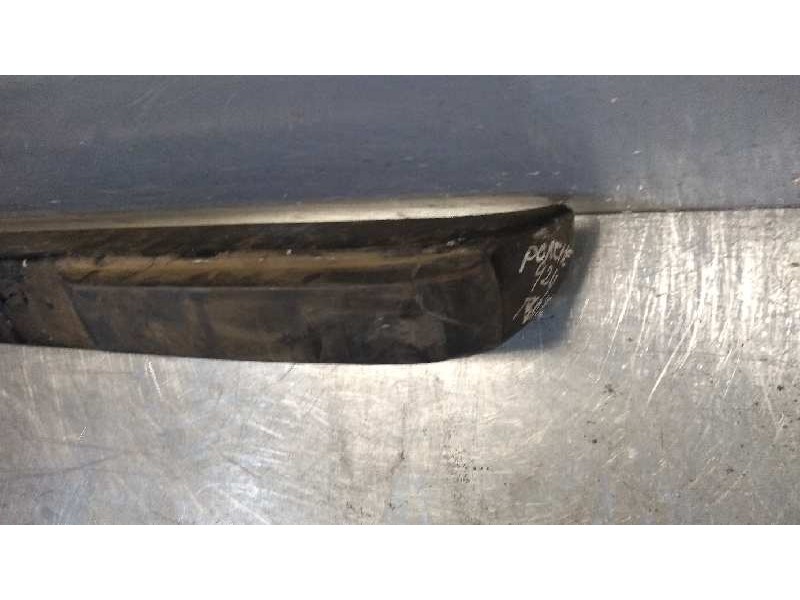 Recambio de paragolpes trasero para porsche 924 referencia OEM IAM   