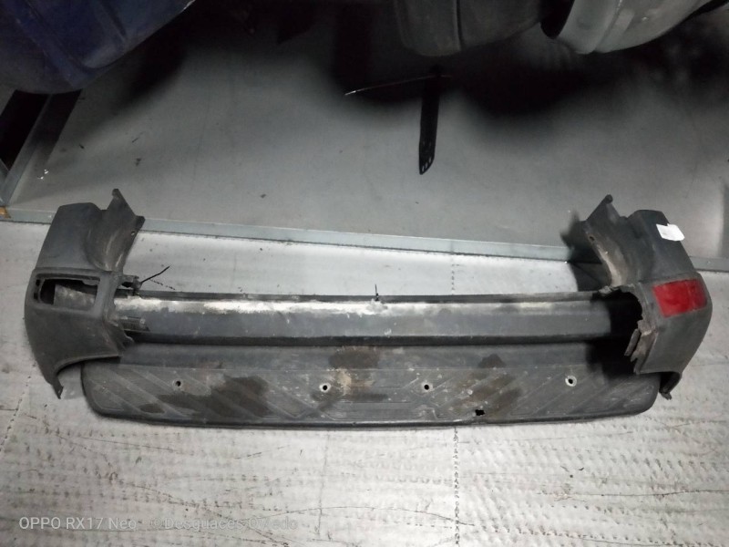 Recambio de paragolpes trasero para volkswagen crafter combi (2e) combi 30 referencia OEM IAM   