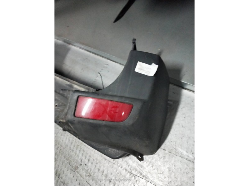 Recambio de paragolpes trasero para volkswagen crafter combi (2e) combi 30 referencia OEM IAM   