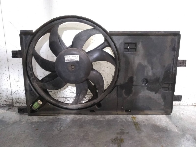 Recambio de electroventilador para citroen nemo x referencia OEM IAM 51805807 P9107001 51780703