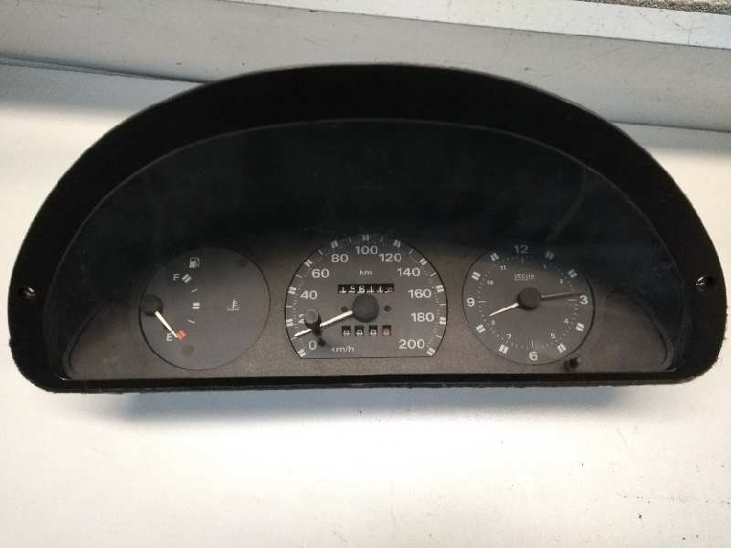 Recambio de cuadro instrumentos para fiat punto berl. (176) 1.7 turbodiesel cat referencia OEM IAM 46478419 60625810 