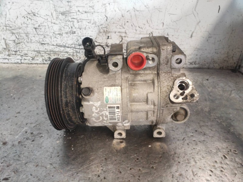 Recambio de compresor aire acondicionado para kia cee´d emotion referencia OEM IAM F500AN6CA05  