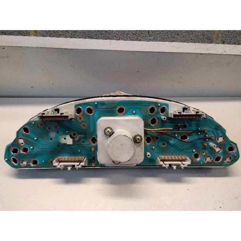 Recambio de cuadro instrumentos para fiat punto berl. (176) 1.7 turbodiesel cat referencia OEM IAM 46478419 60625810 