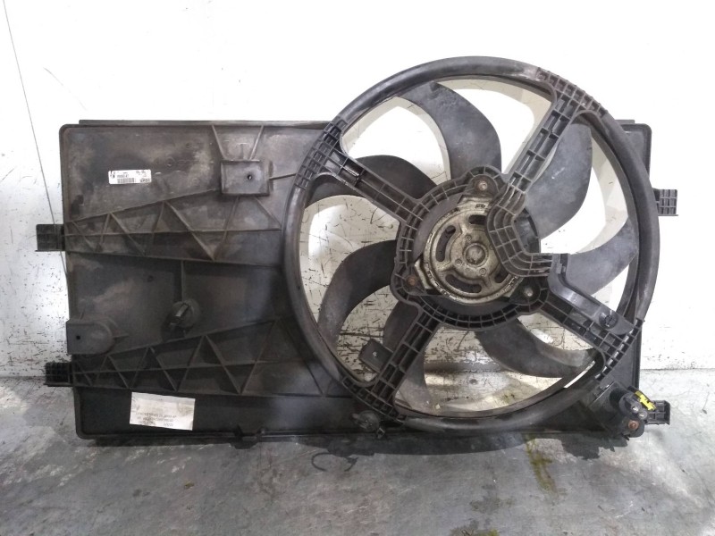 Recambio de electroventilador para citroen nemo x referencia OEM IAM 51805807 P9107001 51780703