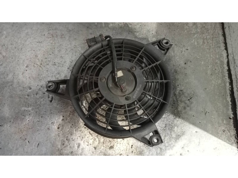 Recambio de electroventilador para hyundai h 1 h 1 furg.caja cerr.c. puerta referencia OEM IAM 977304A002  