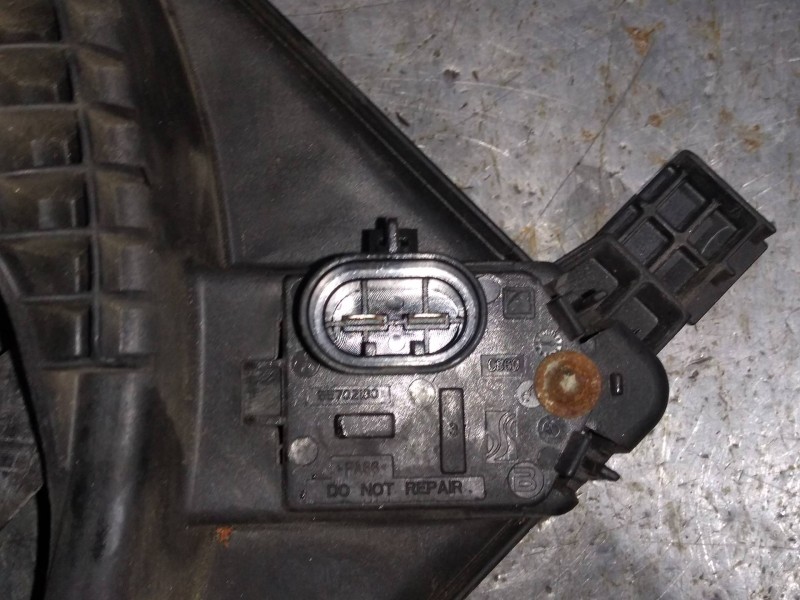 Recambio de electroventilador para citroen nemo x referencia OEM IAM 51805807 P9107001 51780703