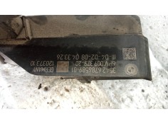 Recambio de potenciometro pedal para bmw serie 1 coupe (e82) 120d referencia OEM IAM 678658901 6PV00937920  2