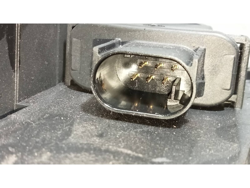 Recambio de potenciometro pedal para bmw serie 1 coupe (e82) 120d referencia OEM IAM 678658901 6PV00937920 