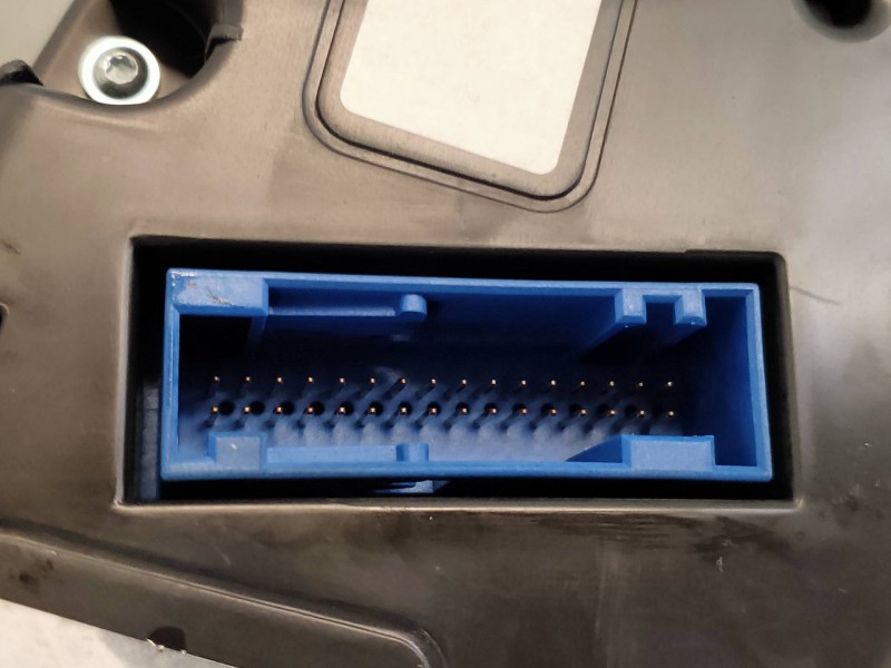 Recambio de cuadro instrumentos para seat ibiza (6j5) ecomotive referencia OEM IAM 6J0920801A  