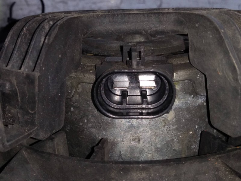 Recambio de electroventilador para citroen nemo x referencia OEM IAM 51805807 P9107001 51780703