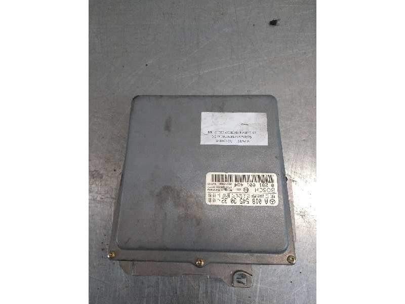 Recambio de centralita motor uce para mercedes clase e (w210) berlina diesel 290 turbodiesel (210.017) referencia OEM IAM 028100