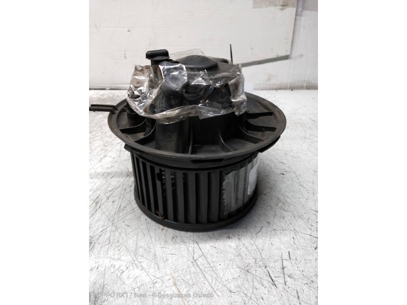Recambio de motor calefaccion para volkswagen caddy ka/kb (2k) furg. referencia OEM IAM 1K1819015  