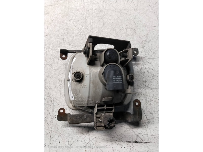 Recambio de faro antiniebla derecho para kia rio 1.5 crdi ex2 referencia OEM IAM   