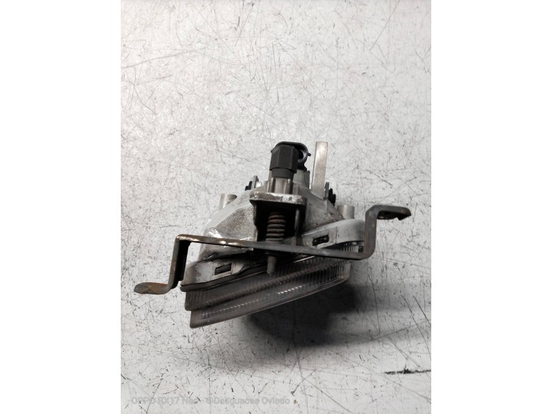 Recambio de faro antiniebla derecho para kia rio 1.5 crdi ex2 referencia OEM IAM   
