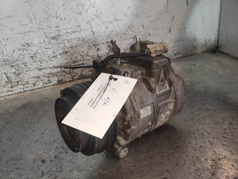 Recambio de compresor aire acondicionado para opel omega b executive berlina referencia OEM IAM 4472208951  